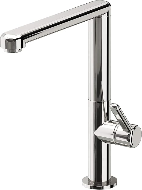 Ikea 103 430 74 Lovskar Bath Faucet With Strainer Chrome Plated
