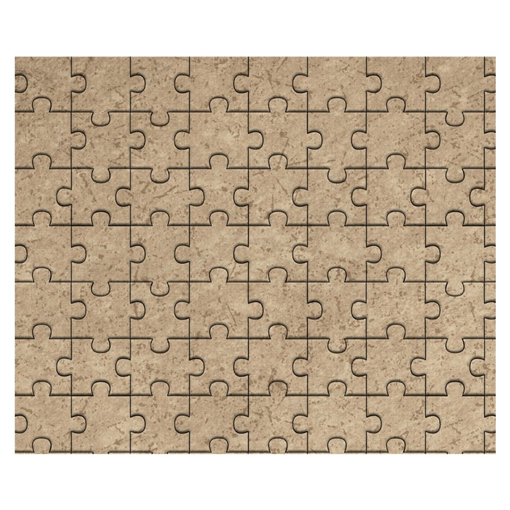 Themed Photo Paper 300 g/m², 49.5 x 68 cm, 10 Sheets, Puzzle