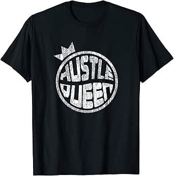 hustle king shirt