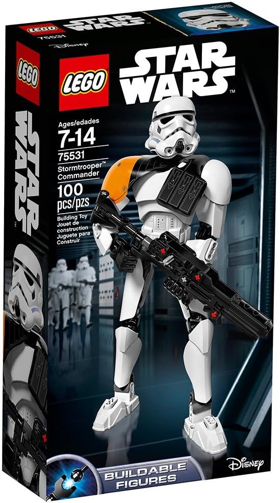 LEGO Star Wars Stormtrooper Commander 