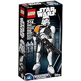LEGO Star Wars Stormtrooper Commander 75531 Building Kit
