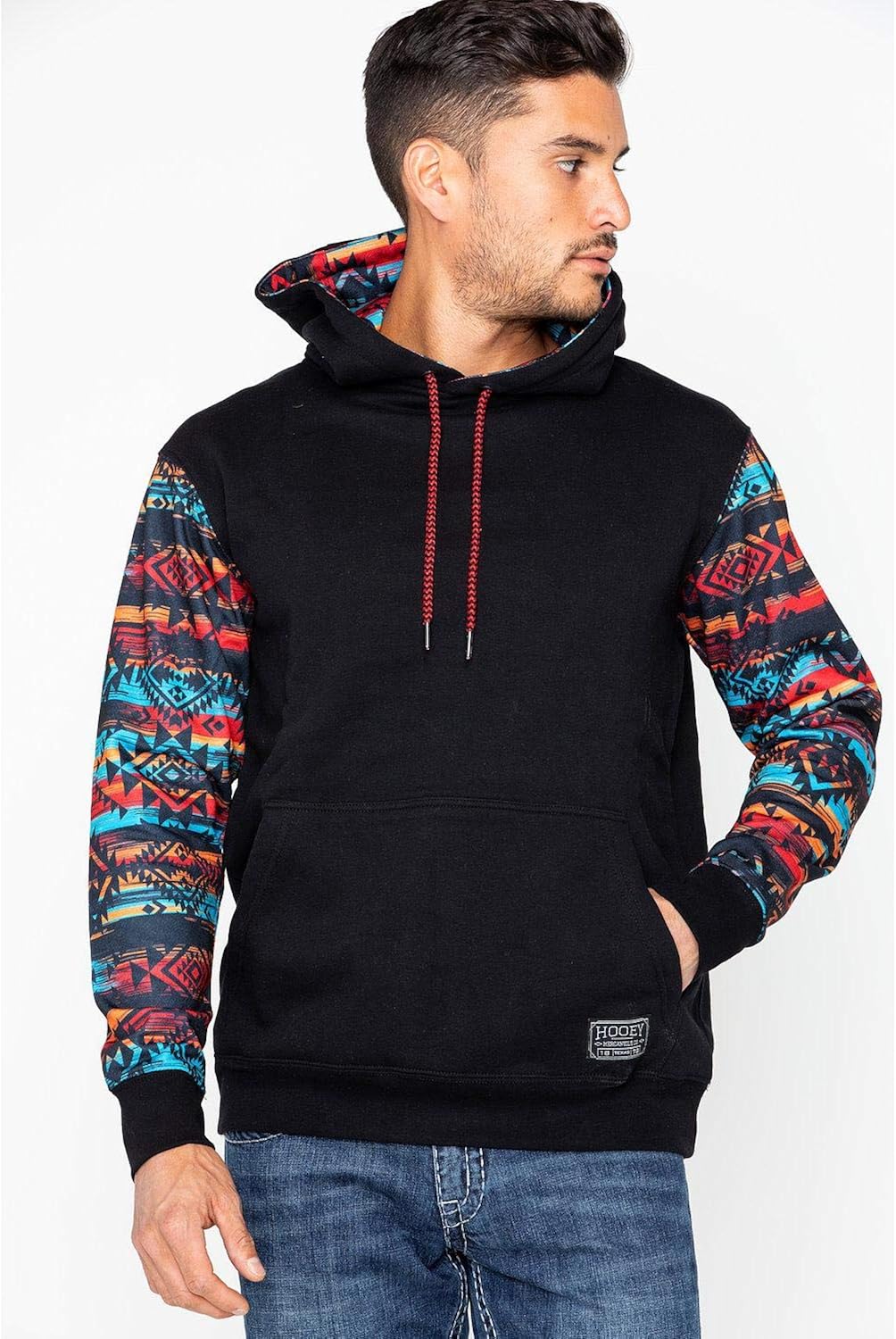mens hooey hoodies