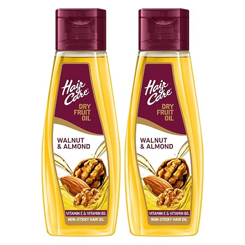 Hair & Care Hair Oil, 500 ml (Pack of 2)