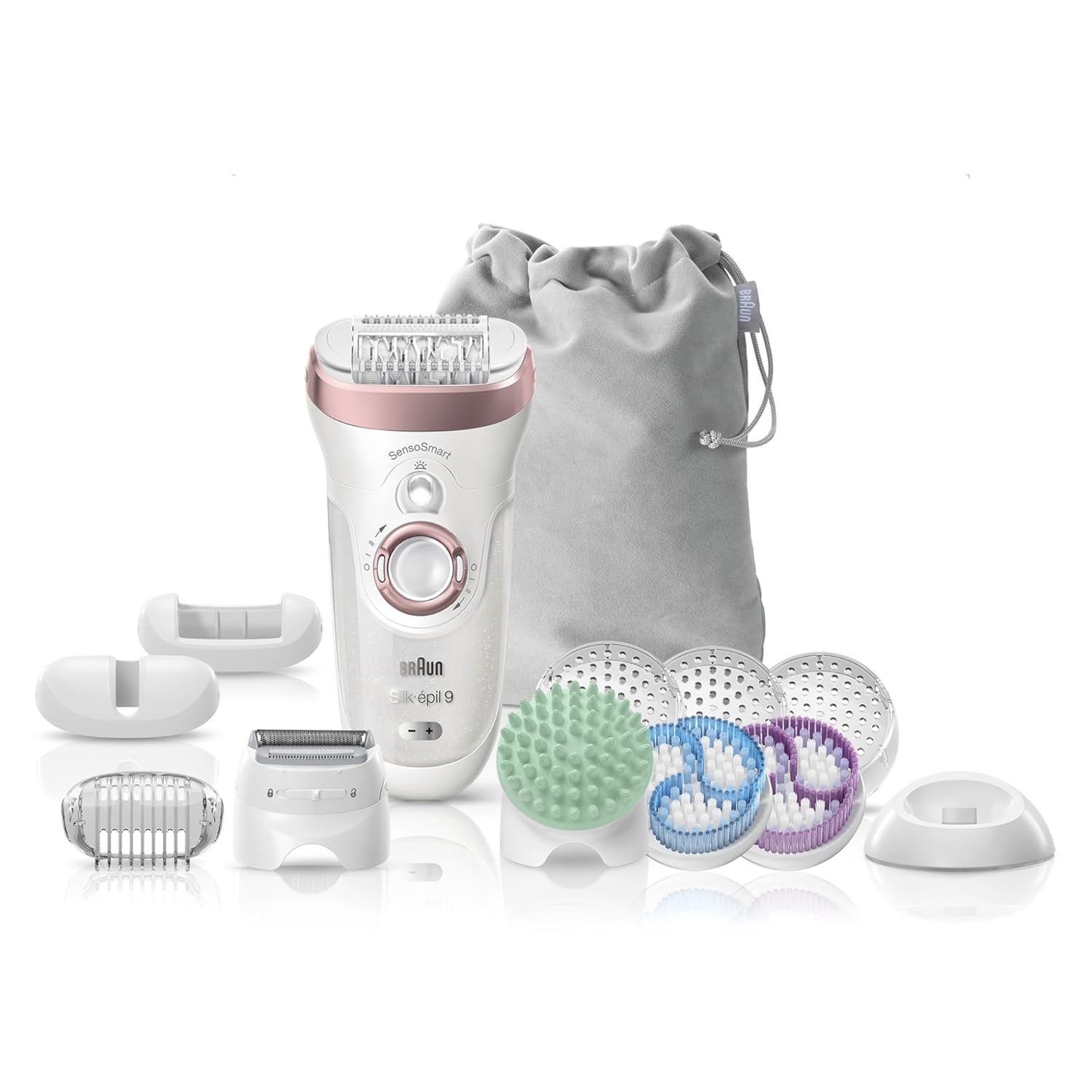 Oferta depiladora Braun Silk Epil 9 9/990 por 99 euros (50% descuento) 2 oferta depiladora braun