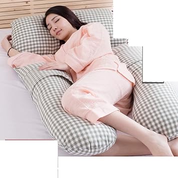 Amazon Com Jgxvuykdfv Pregnancy Pillow Waist Side Sleeping Pillow