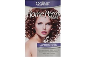 Ogilvie Home Perm for Color Treated Hair, 0.94 lb.