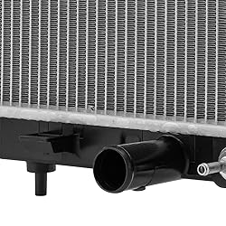 Torchtree CU13431 Radiator Replacement,Compatible