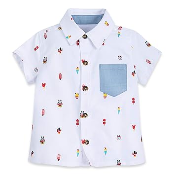 camisas de mickey mouse