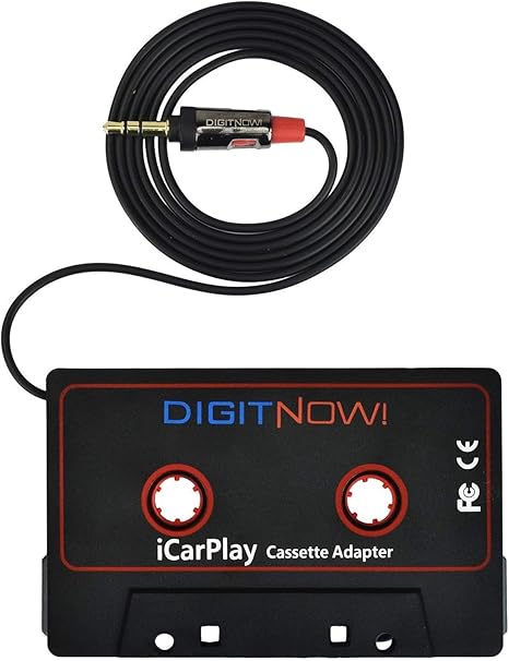Digitnow Auto Kassetten Adapter Fur Smartphone Amazon De Elektronik