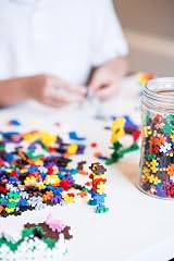 PLUS PLUS 300 Piece Building Blocks Toy for Kids STEM Learning 5 Plus view 5