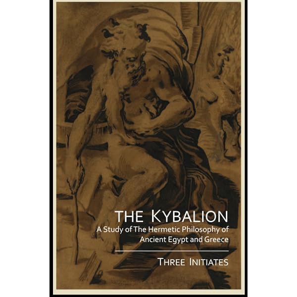 Amazon.com: The Kybalion : A Study of the Hermetic Philosophy of