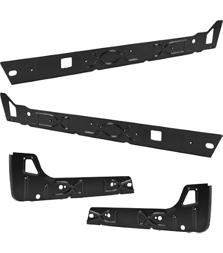 Steel Rocker Deails Electrophoresis Steel Rockers KUAFU Inner Rocker Panels For Chevy ...