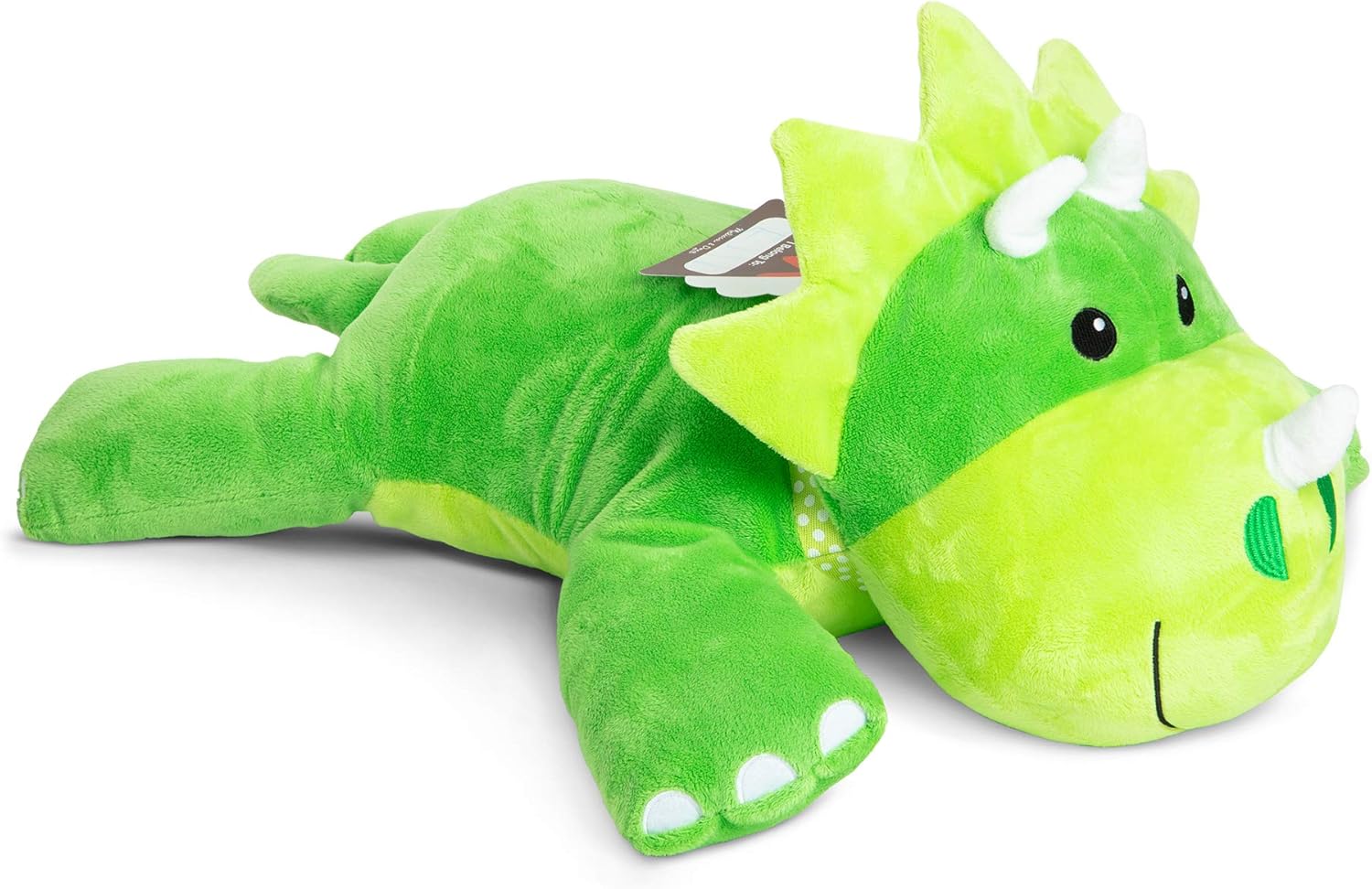 melissa and doug cuddle dinosaur