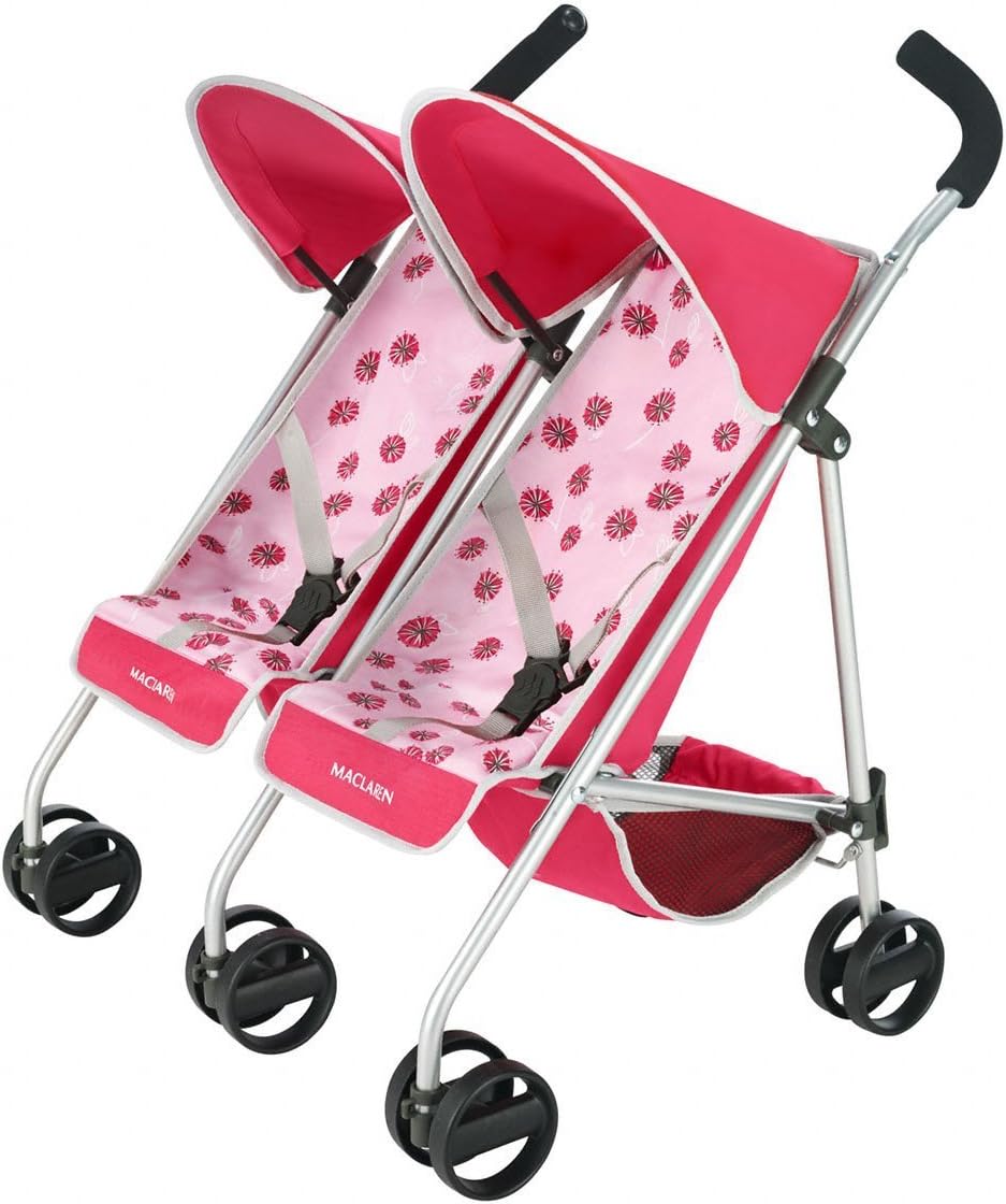 juniors twin stroller