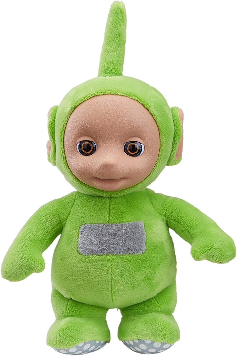 Peluche parlante les Télétubbies Dipsy (Vert) Teletubbies Amazon.fr