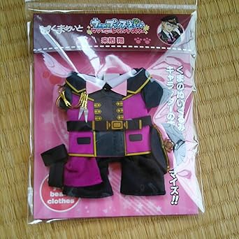 くま プリ 衣装 型紙 壁紙日本美学