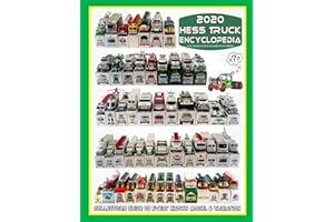 HESS TRUCK ENCYCLOPEDIA