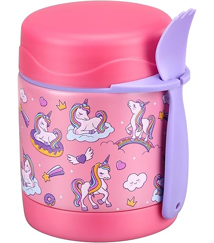 Jarlson® Kids Water Bottle CHARLI [12OZ] - Stainless - View #7