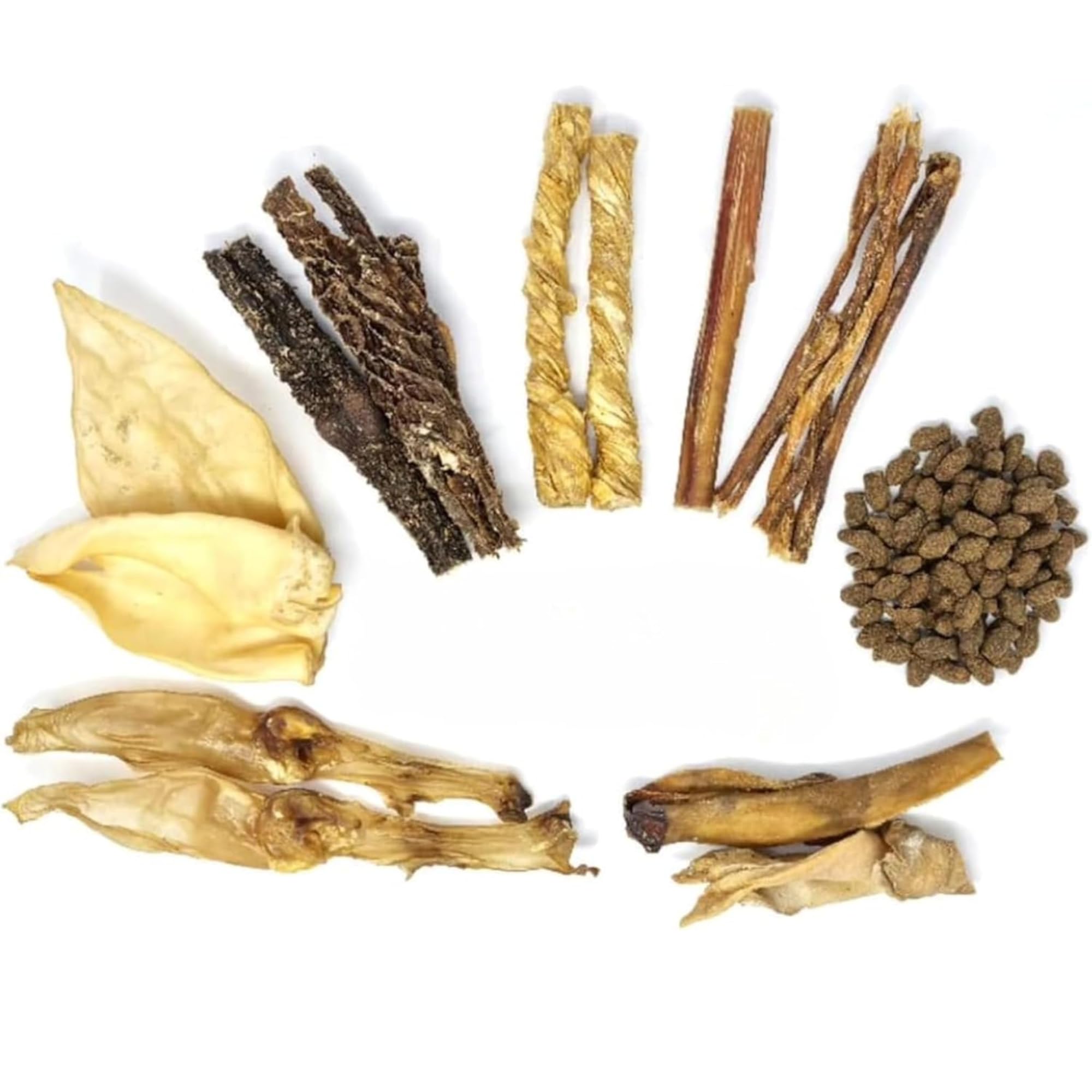 Dragonfly Products, Natural Long Lasting Dog Chews for Puppies and All Dogs, Grain Free Hypoallergenic Treats and Chews