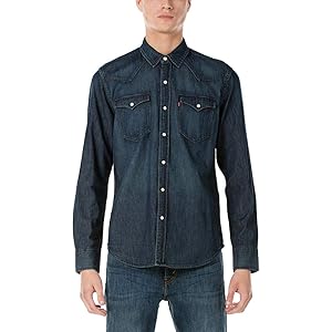 コーディネートしやすい海外ブランドの春用デニムシャツのおすすめランキング キテミヨ Kitemiyo