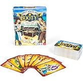 Continuum Games Don't Touch My Booty, The Pirate Plundering Party Game | Teens and Adults Ages 5 and up, Cover Your Buried Treasure, Easy to Learn Game, for Kids