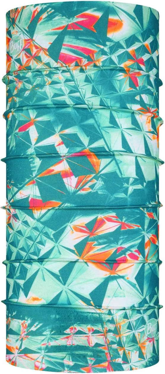 Buff Original Original Child Hymn Turquoise Tubular, Girls, Pink, One Size
