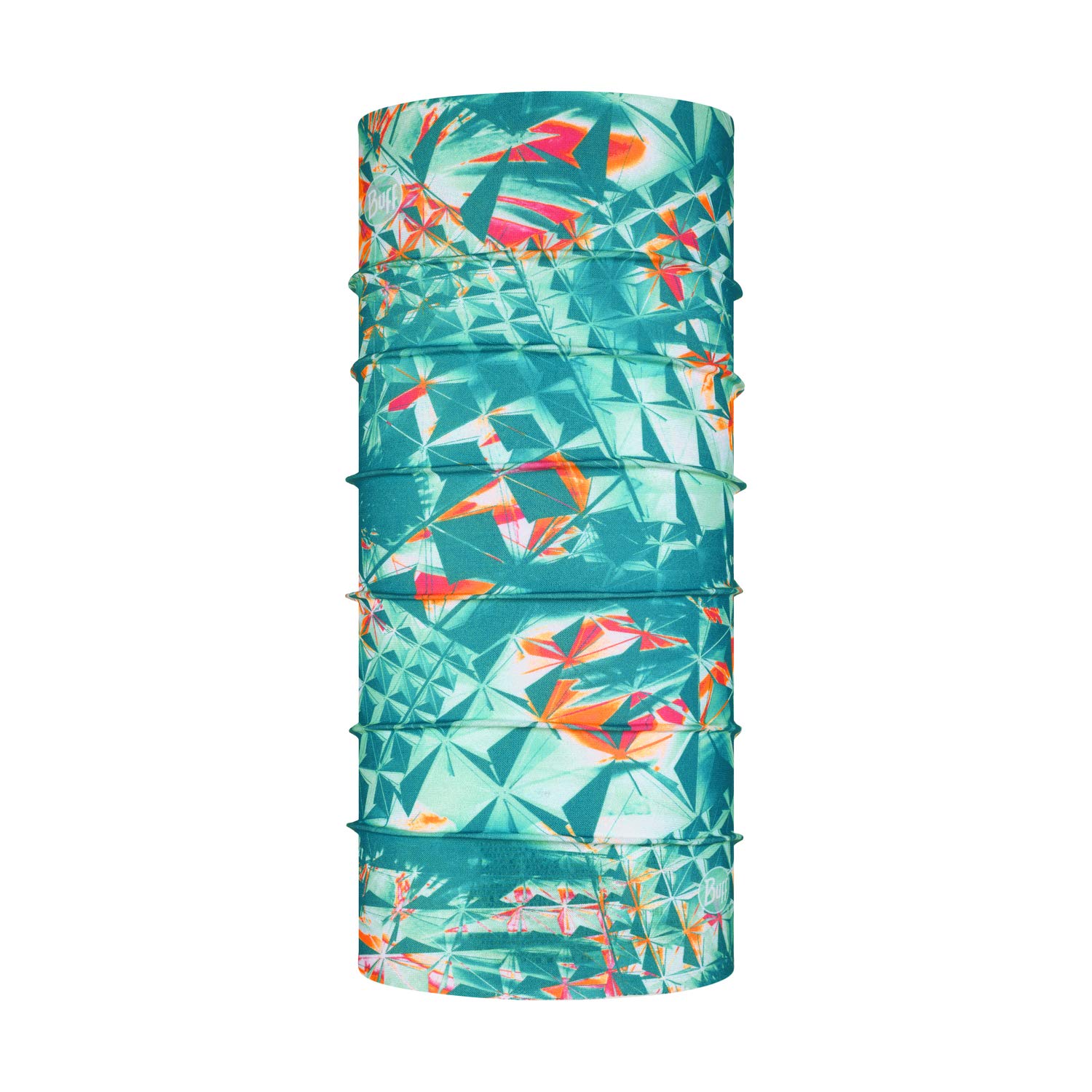 Buff Original Original Child Hymn Turquoise Tubular, Girls, Pink, One Size