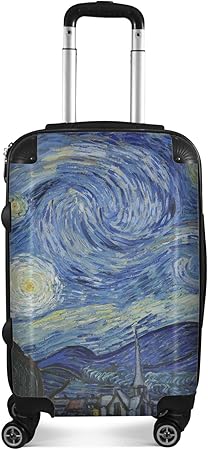 samsonite van gogh luggage