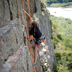 Double Braided Arborist Rigging Rope - 3/4 in X 120