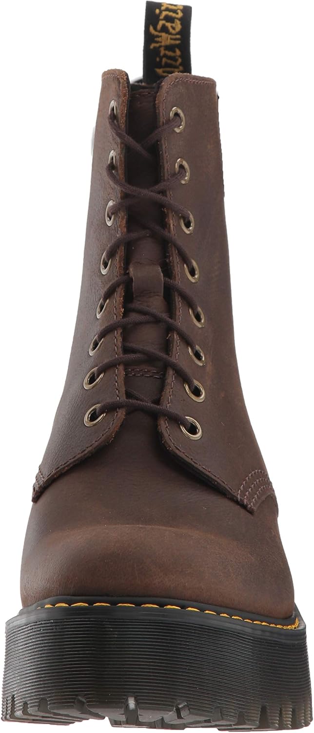  | Dr. Martens Women's Shriver Hi Fashion Boot | Ankle & Bootie