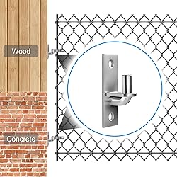 Wall Mount Gate Hinge, Gate Hinges Heavy Duty for