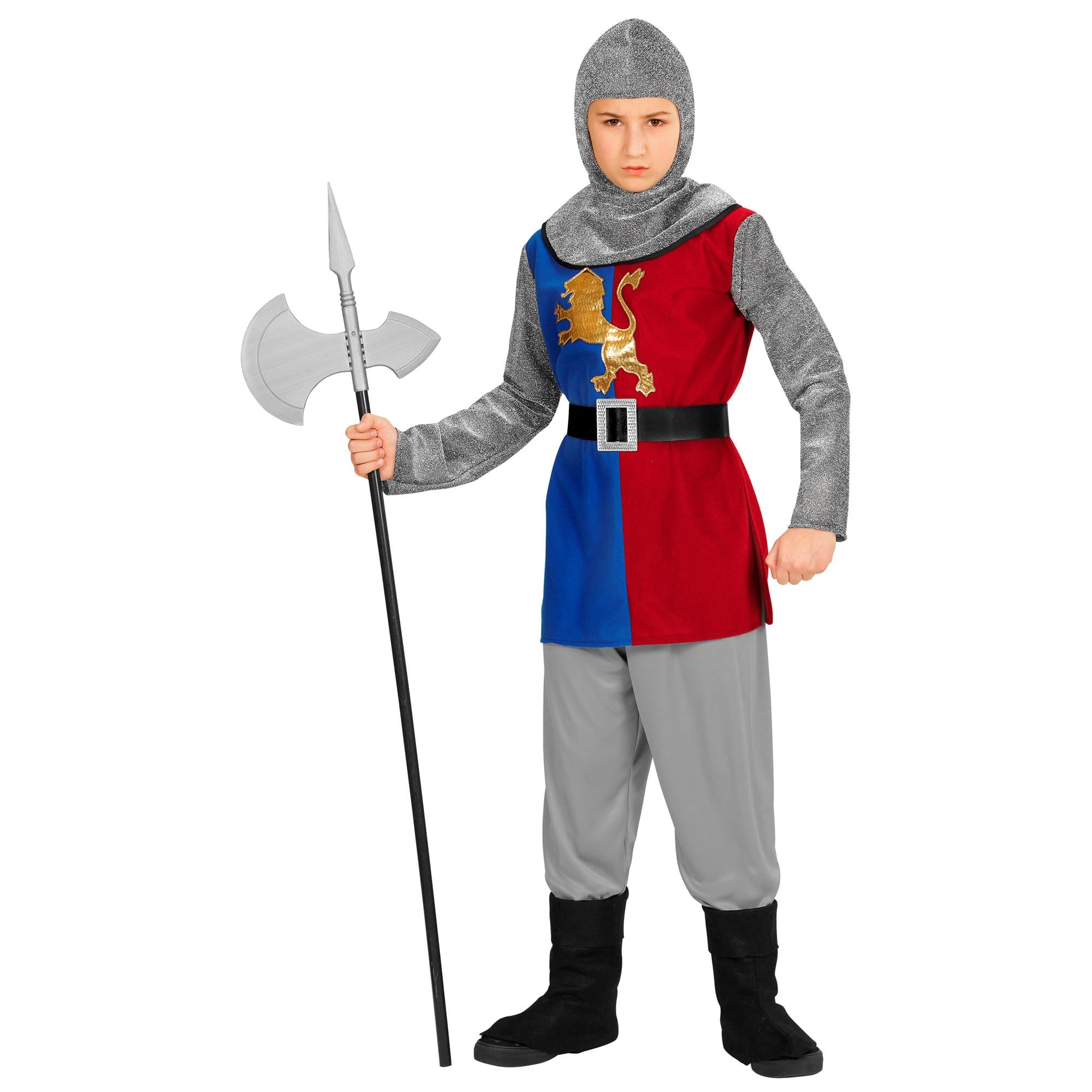 Widmann 01486 Knight Costume ? 128 cm