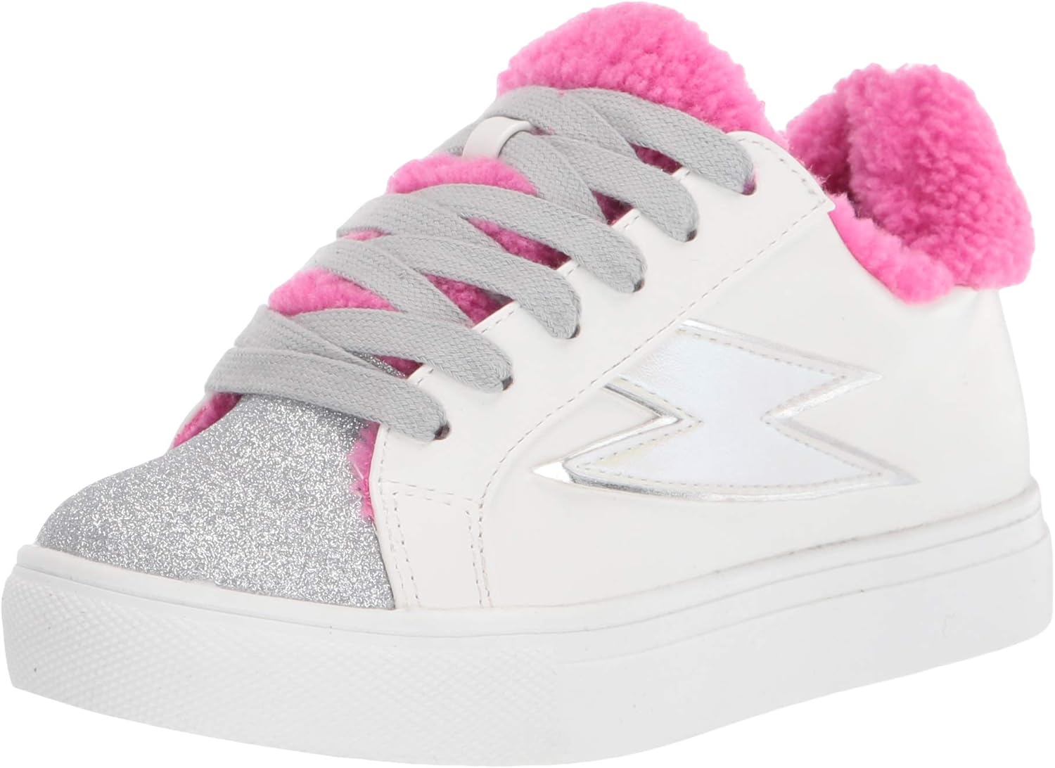 steve madden fur lined sneakers