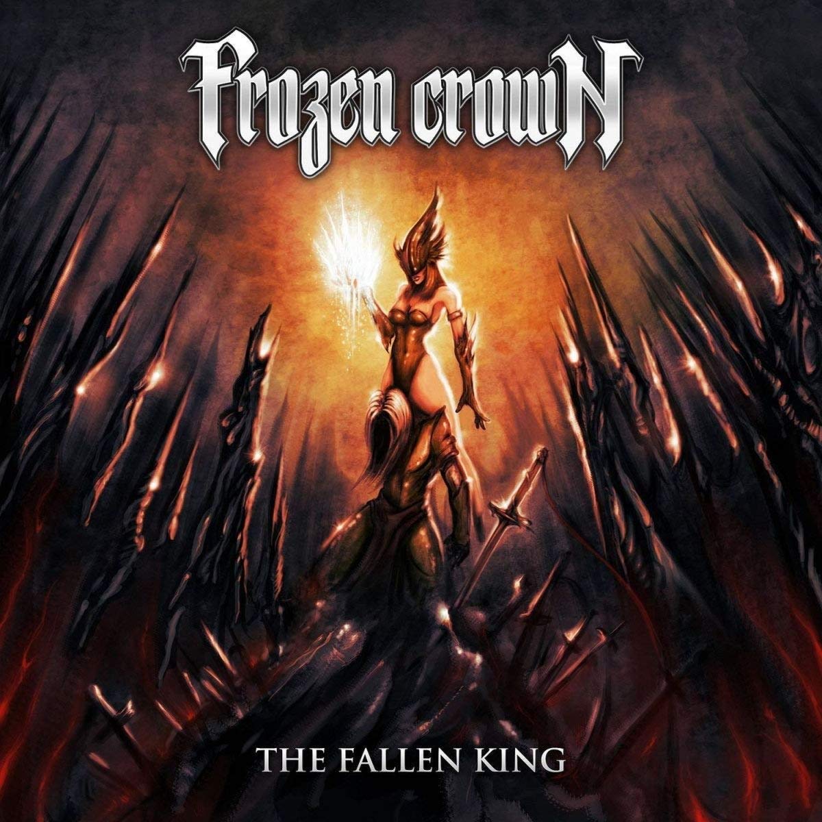 The Fallen King Album Art