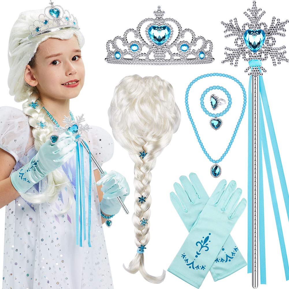 frozen costume for baby girl