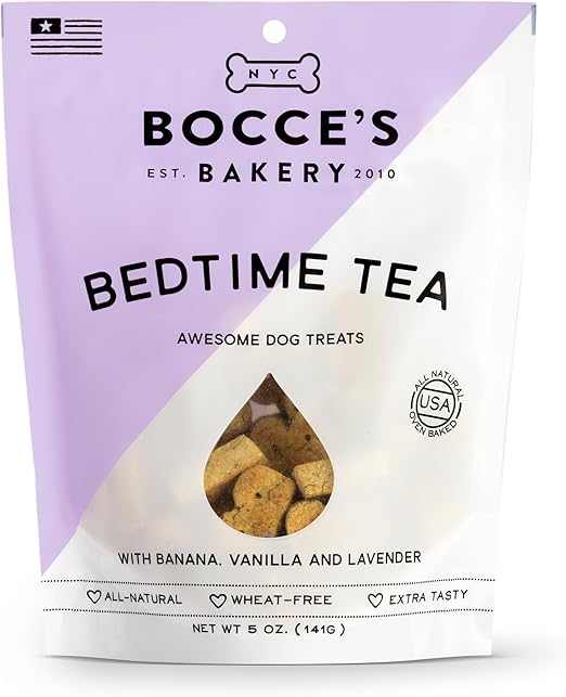 dog bedtime biscuits