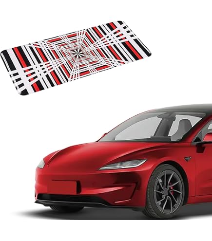 Vintage Tesla Pre-Madness Anti-Elon Bumper Magnet - 'I Bought This Before We Knew Elon Went Crazy' (Fits Model 3/Y Only)