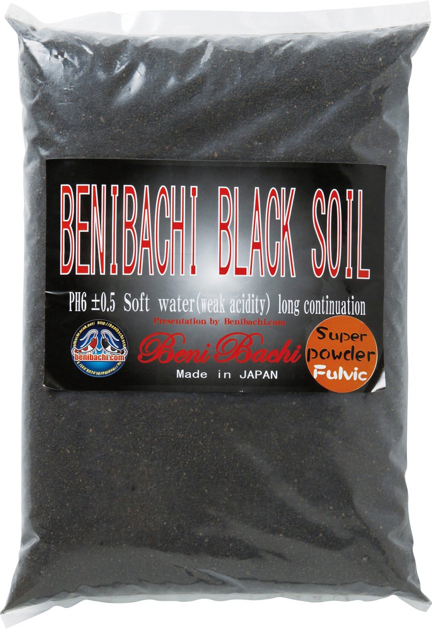 sakura.com シュリンプ ブラックソイル フルボ スーパーパウダー 3kg サクラドットコムの商品画像