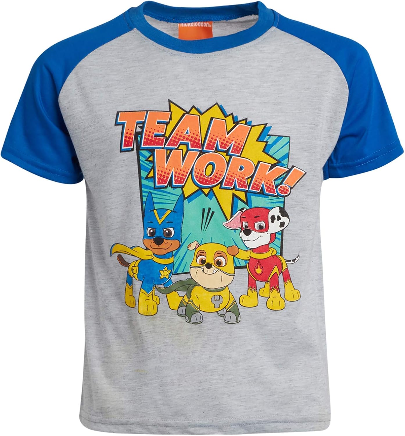 paw patrol jogger set