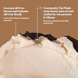 The Body Shop Coconut Body Butter 200 ml – Vegan, 96H Moisture view 3