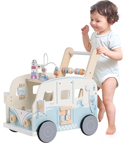 Jouet Montessori en bois pour apprendre la langue, symboles, exercices