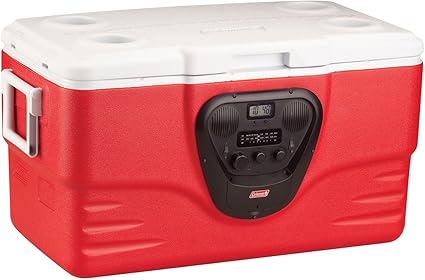 coleman 36 quart cooler