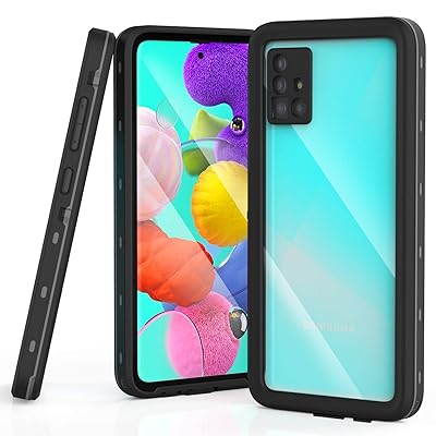 Screen Protector A51 Phone Cases Amazon Waterproof Galaxy A51