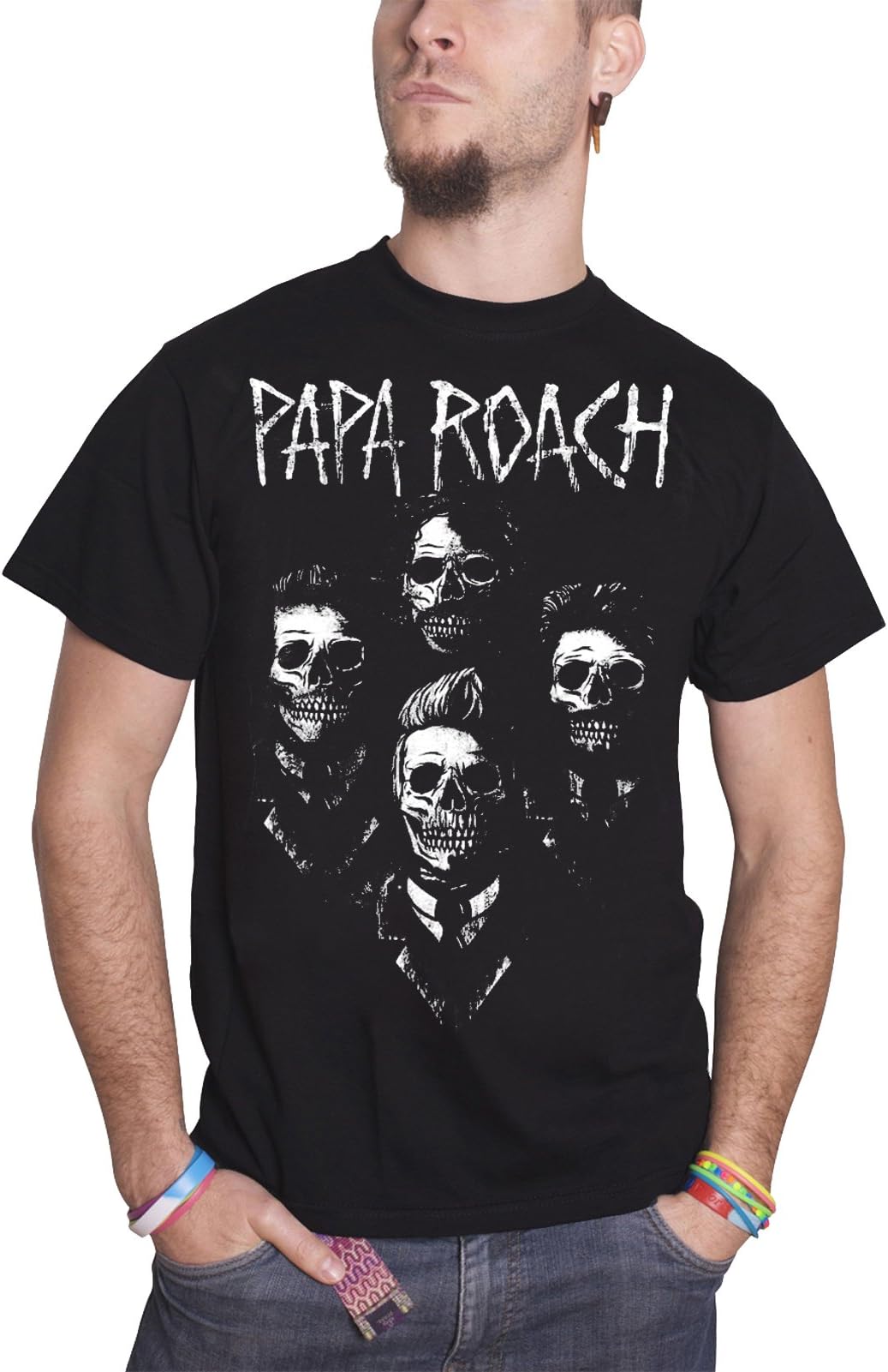 PAPA ROACH PORTRAIT TS