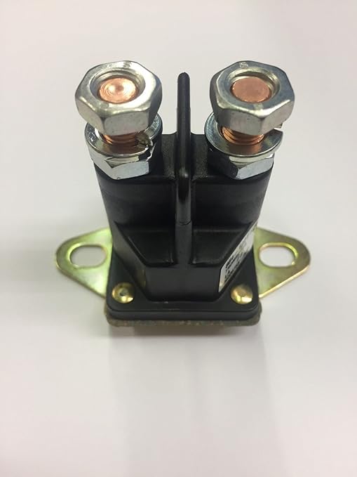 Mountfield/Castelgarden/Ride On Starter Relais/Magnetventil passt XF140HD, xe866b, xe966hdb XF130HD Teil Nr. 118736110