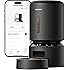 Amazon.com : PETLIBRO Automatic Cat Feeder, 5G WiFi Automatic Dog Food Dispenser with Freshness Preservation, 5L Timed Pet Feeder with Low Food Sensor, Up to 10 Meals Per Day, Granary Black : Pet Supplies