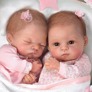 ashton drake lullaby twins