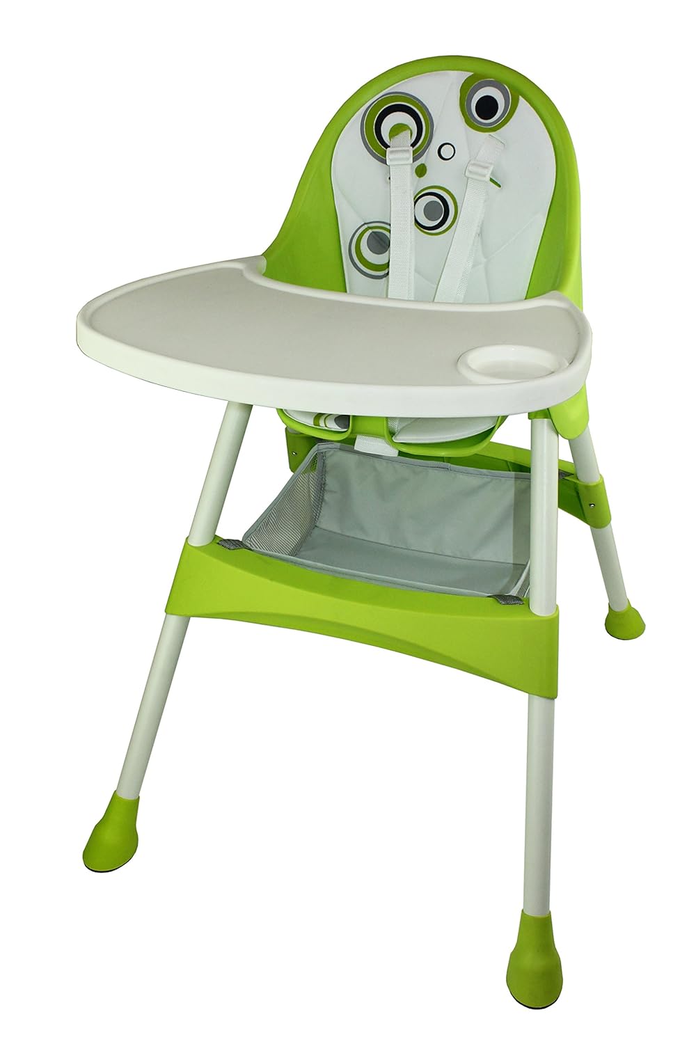 2 in one high chair