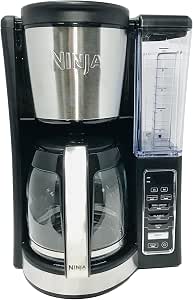 Ninja CE201 12-Cup Programmable Coffee 