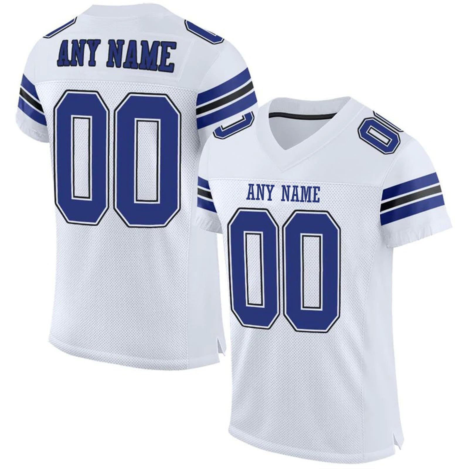 Custom Football Jersey Personalized